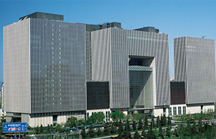 北京中石油总部大楼